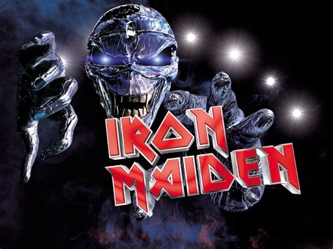 Iron maíden - Iron Maiden are one of the most formative bands to establish the heavy metal genre in the ’80s. Formed in 1975 in East London, the band underwent several personnel changes before releasing their self-titled debut in 1980.